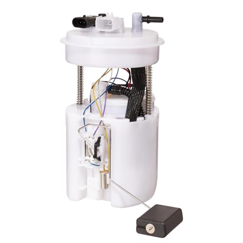 Image of Detroit Axle - Gas Fuel Pump Module for Chevrolet Aveo Aveo5 Pontiac Wave Wave5 G3, Electrical Fuel Pump Module Assembly Replacement