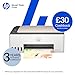 HP Smart Tank 5107 All in One Printer | Perfect for Home | Colour | Wireless | Print, Scan, Copy | Refillable | Includes up to 3 Years of Ink | Smart Buttons | Easy Setup | Reliable Wi-Fi