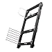DIY Computer Chassis, Open Frame Test Bench, Solution for MATX/ATX/ITX Motherboard Rack, Water Cooling, Aluminum Alloy for DIY Enthusiasts, Overclocking, and Test Labs