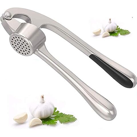 Youngland Garlic Press for Easy Crushing Cover