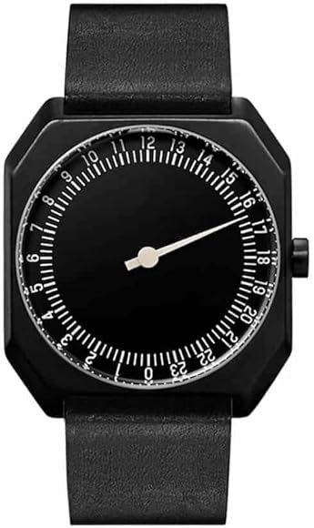 希少品】slow swiss made 24時間一針時計