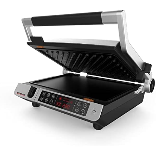 Design BBQ Advanced Control