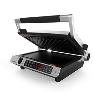 Gastroback Design BBQ Advanced Control Tischgrill