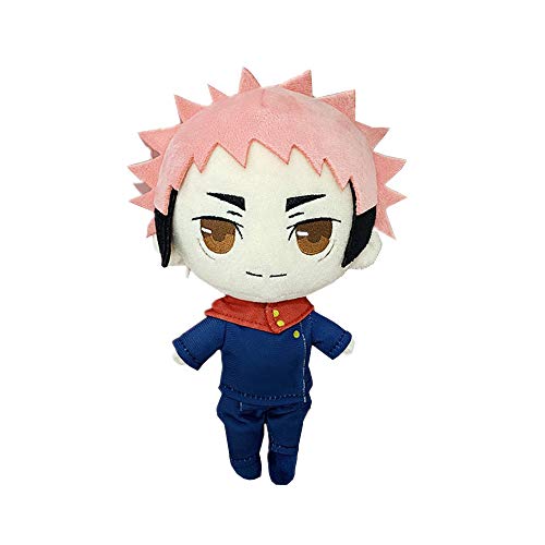 Jujutsu Kaisen Plush Anime Plush Keychain Jujutsu Plushie 7.87
