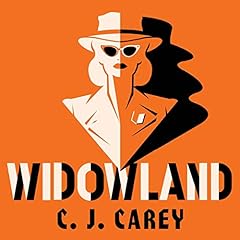 Widowland cover art