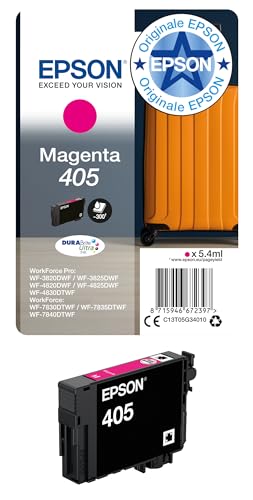 Epson C13T05G34010 inchiostro magenta 5,4 ml 300 pagine