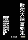 駿河大納言始末　徳川三代将軍を巡る骨肉の争いの陰に潜む悲劇の初恋