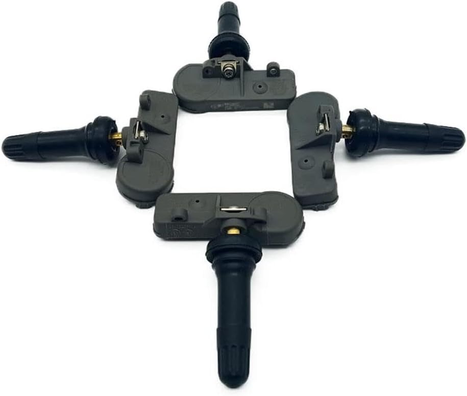 Car Tire Pressure Sensor for SsangYong for Actyon for Korando for Kyron 4Pcs 41990-34000 4199034000 Tyre Pressure Monitoring Sensors