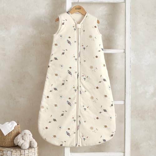 Mamas & Papas Dreampod 6-18 Months, 2.5 Tog, Planets, W 52 x L 90cm - Image 3