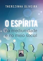 Capa de O Espírita na Mediunidade e no Meio Social