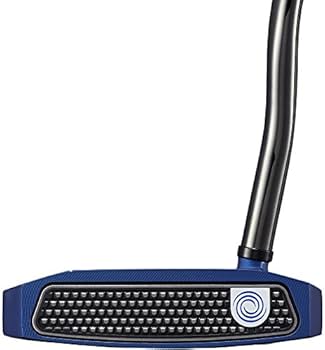 オデッセイ ODYSSEY パター 限定モデO-WORKS BLUE34インチ ODYSSEY（オデッセイ） - パター - オー・ワークス ブルー #1W CS