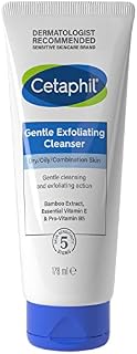 Cetaphil Face Scrub 178ml, Gentle Exfoliating Cleanser, For Dry, Oil & Combination Skin (Packaging May Vary)
