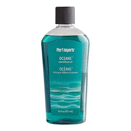 Recarga de Aceite Difusor de Varitas Oceánicas Pier 1