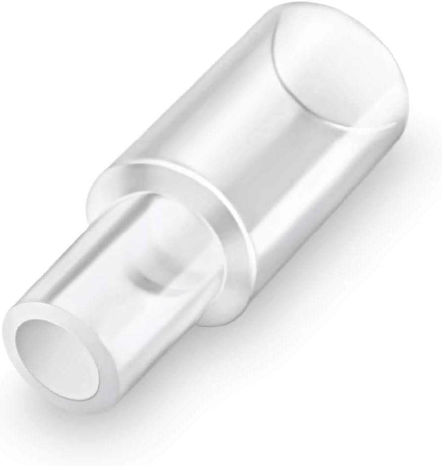 Professional Breathalyzer Mouthpieces Using for AT2700 Breath Alcohol Testers (Pack of 10)