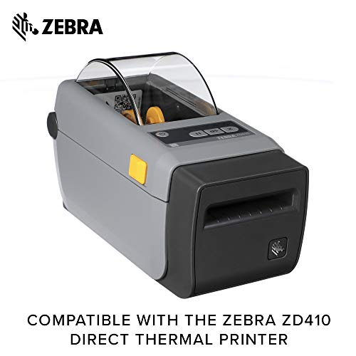 Image of Zebra Cutter Attachment for ZD410 Direct Thermal Desktop Printer Field Installable P1079903-021