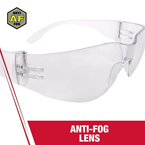 Lunettes légères Radians MR0111ID Mirage anti-buée - 6