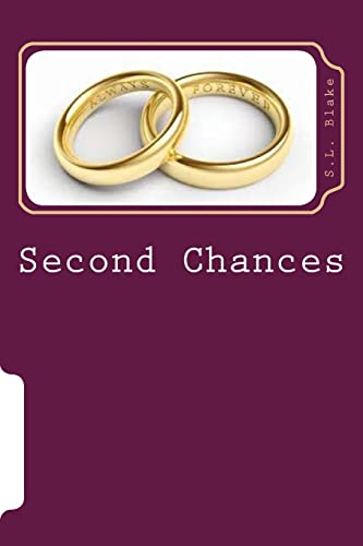 Second Chances 1508880565 Book Cover