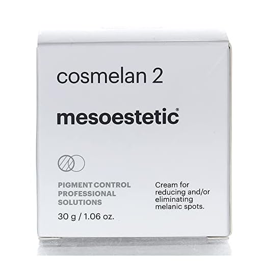 Mesoestetic Creme Para Melasma Cosmelan 2 30g