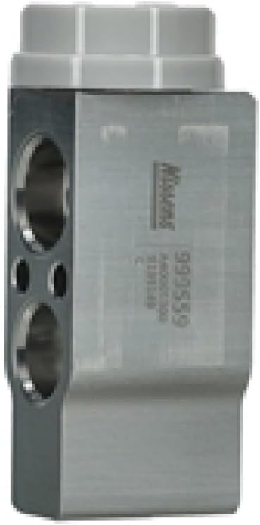 Rareelectrical A/C Expansion Valve Compatible With 2006-2013 Suzuki Grand Vitara 2.4L I4 J24b 2.7L V6 H27a 3.2L V6 N32a Txv Aluminium R-134A 95431-64J80 9543164J80