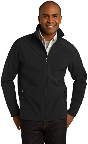 Port Authority Core Soft Shell Jacket L Black
