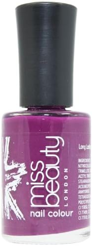 Nail Polish 369, Purple