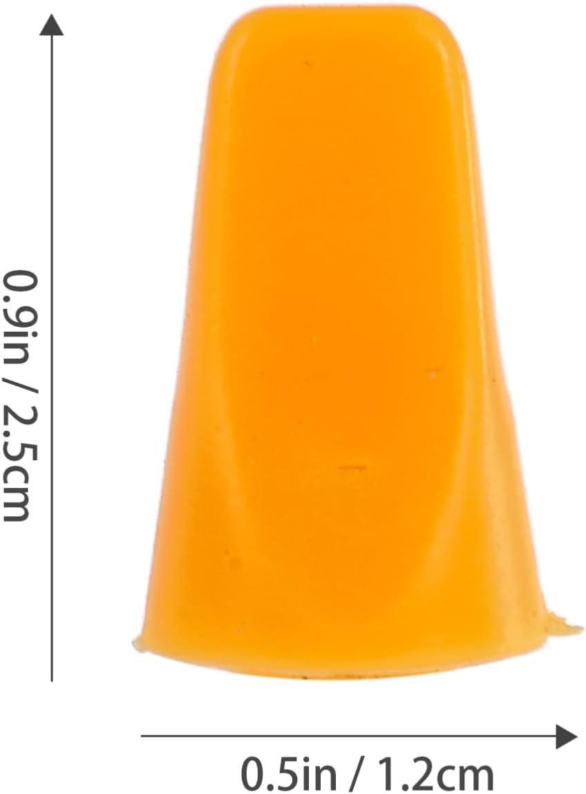 Ciieeo 90pcs Colored Needles Caps Caps for Knitting Needles and for Enhanced and Convenience Your Crafting Projects
