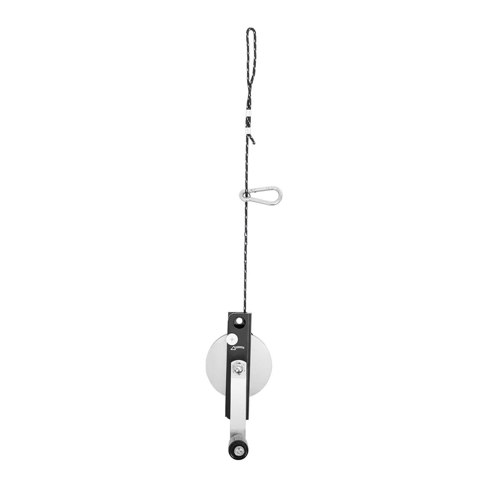 Cabrestante de fresado de motosierra de acero con guía de configuración fácil para carpinteros profesionales, accesorios de fresado de motosierras