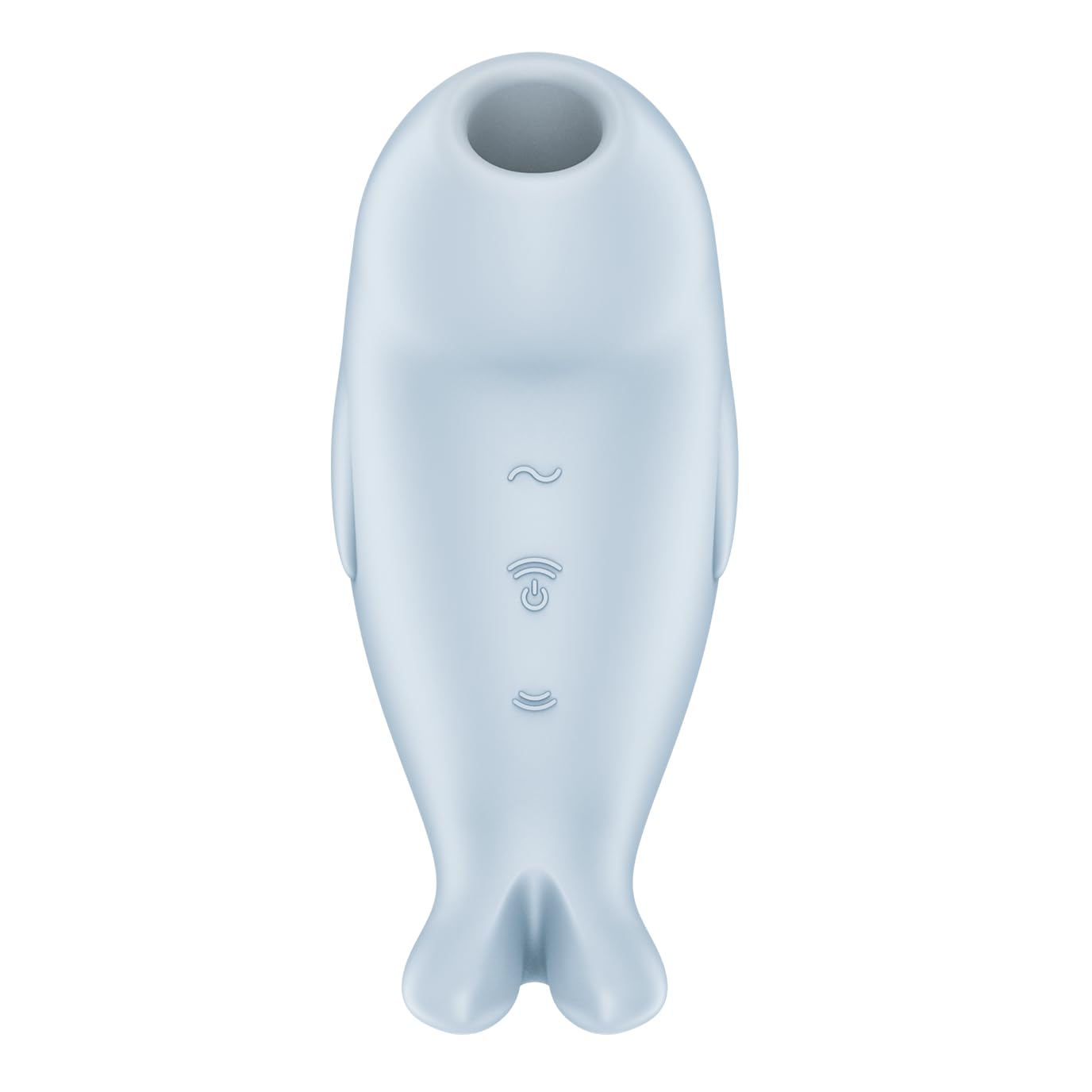 Satisfyer Seal You Soon Vibrador Double Air Pulse | Juguetes sexuales | Apto para Principiantes | Ondas de Presión y Vibración | Succionador de Clítoris Femenino | Resistente al Agua (IPX7)
