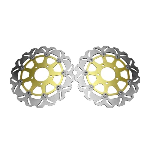 Disque de frein avant moto pour rouler sur circuit avec votre GSXR 1000