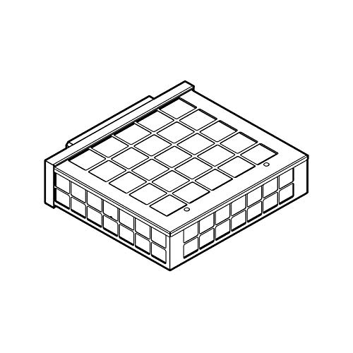 Falmec Campana extractora de accesorios Carbon.Galius kacl.930 Cover