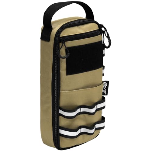 JLDTOP Heavy Duty Small Tool Bag – Molle Pouch