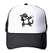 Produktbild Dabbing Cat Adjustable Mesh Trucker Baseball Cap Men Or Women Hip Hop Hat Comfortable2784