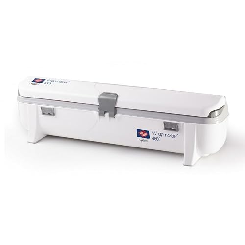 Wrapmaster - WRAPMASTER 4500 pour Rouleaux WRAPMASTER 45 cm Devidoir Professionnel 63M56
