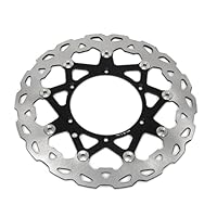 Amazon | ブレーキディスク 320 ミリメートルフロントフローティング