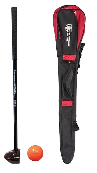 Amazon.co.jp: NorthwaySports パークゴルフクラブセット 男性用 85cm