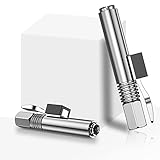 Grease Gun Coupler, Grease Gun Tip & 6 Locking Jaw Strong Lock-on, 12000 PSI High-Pressure Duty Quic