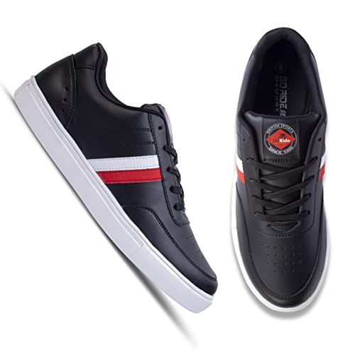 Image of GO RIDE Sneakers for Men, Redbull Casual Sneaker Shoes for Men