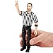 Three Counting and Talking Wrestling Referee Action Figure