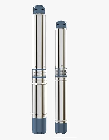 VOLVO PUMPS VOLVO SUBMERSIBLE PUMP - 1 HP/10 STAGE - 180 FEET WORKING -BORE PUMP -100 % COPPER - 4 INCH BORE PUMP -2 YEAR WARRANTY