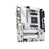 En adoptant une conception de circuit mature et en optimisant le module d'alimentation, les fluctuations de tension sont réduites, garantissant la stabilité de la carte mère pour un fonctionnement à long terme et réduisant la probabilité de pannes matérielles.