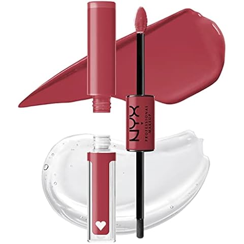 NYX Professional Makeup Lipgloss, Hochpigmentierte und langanhaltende Formel Cover