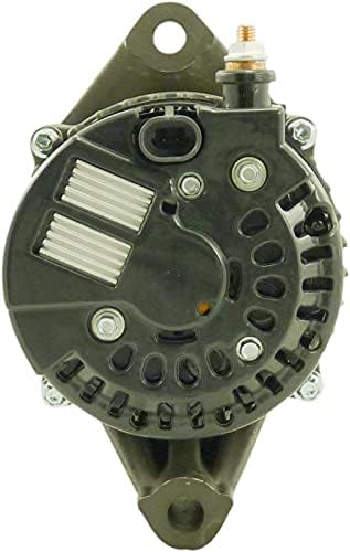 New Alternator Compatible with Mariner Marine V-115 V135 V150 V-175 Mercruiserl 575SCI GM 8.2L - 502ci - 8cyl Mercury 115 135 150 175 200XS Replaces 19020703 19020706 881248T 881248 875285T1 875285