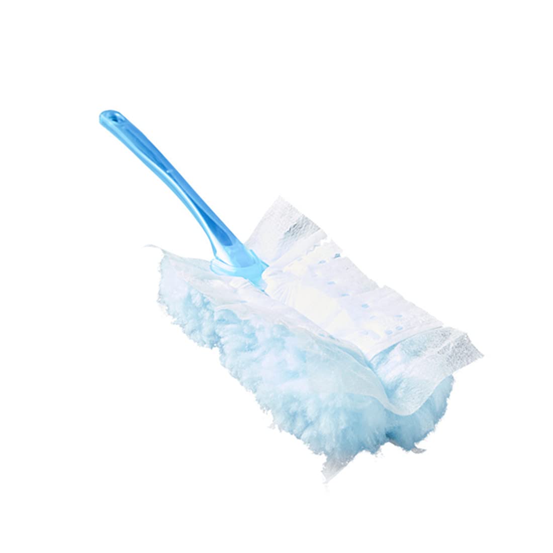 Electrostatic Duster Household Cleaning, Disposable Fiber Brush Dust Trapped Dust Removed, Set Of 13 pcs