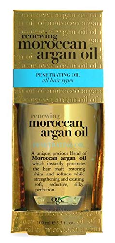 Aceite de argán marroquí - 3.4 fl oz - 100% puro - Certificado Eco Cert