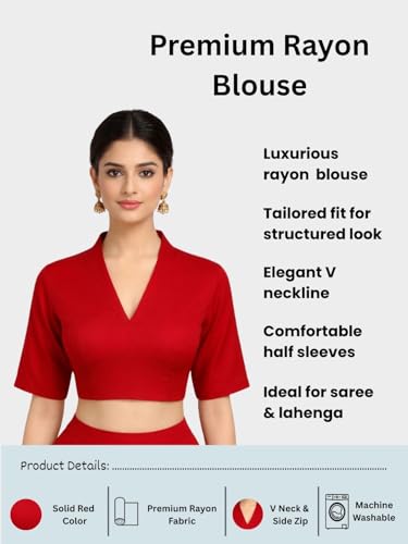 Image of Thevasa Women's Divine Collar Blouse