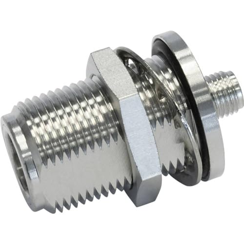 Adaptateur N SMA Femelle Telegärtner J01027A0022 pour câble coaxial