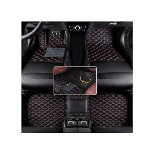 Tapis de sol voiture Hyundai Ioniq 5 imperméable et antidérapant