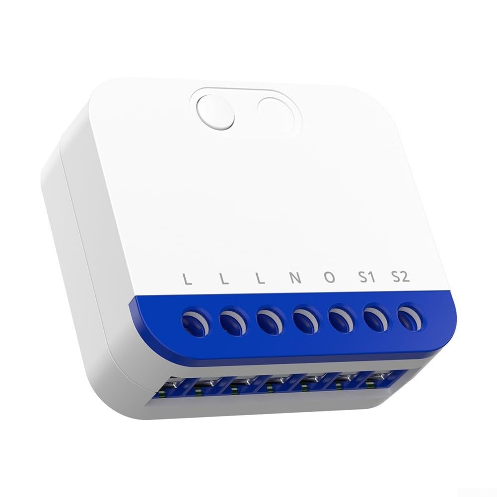 Interrupteur Variateur WiFi Smart Dimming Suivi Conso