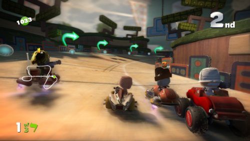 Little Big Planet Kartingの関連画像8