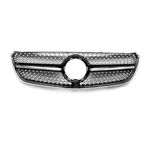 Grille calandre Mercedes W447 diamant pare-chocs avant noir pour Classe V V250 V260 2015-2019